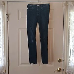 Big star jealousy skinny jeans